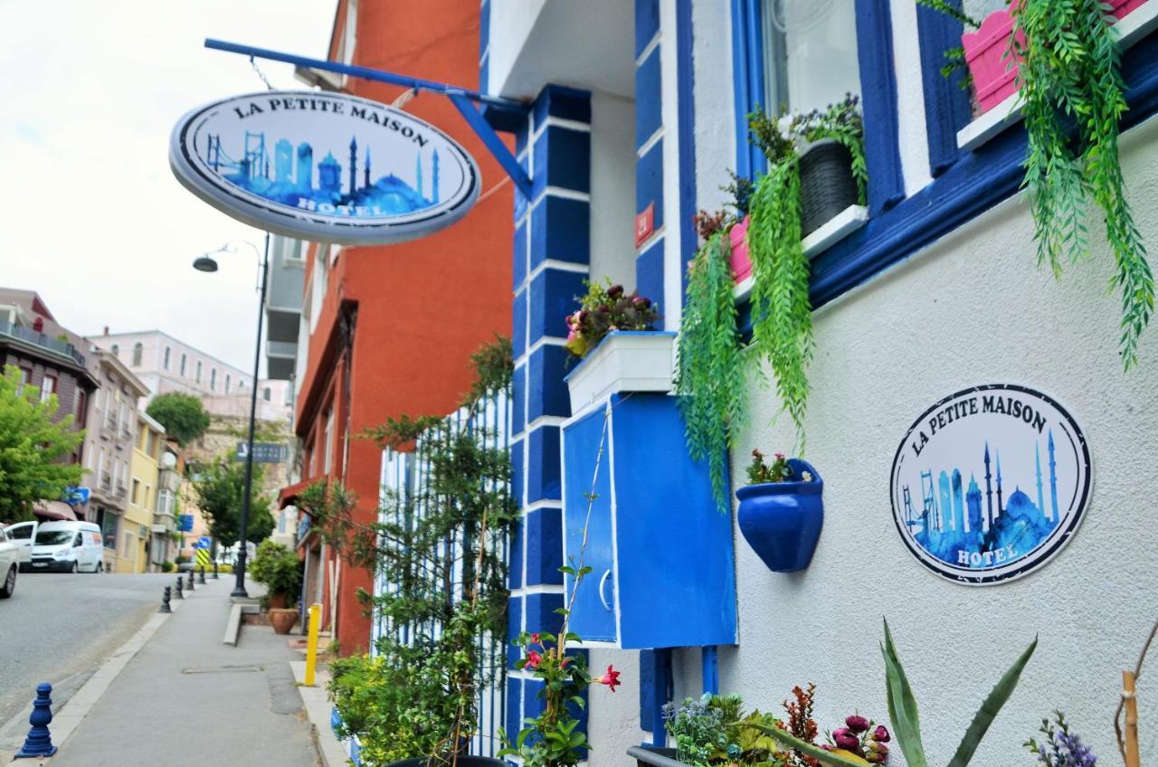 La Petite Maison Hotel Provincia di Provincia di Istanbul Esterno foto