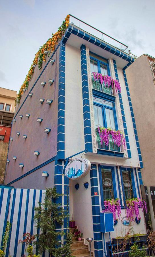 La Petite Maison Hotel Provincia di Provincia di Istanbul Esterno foto