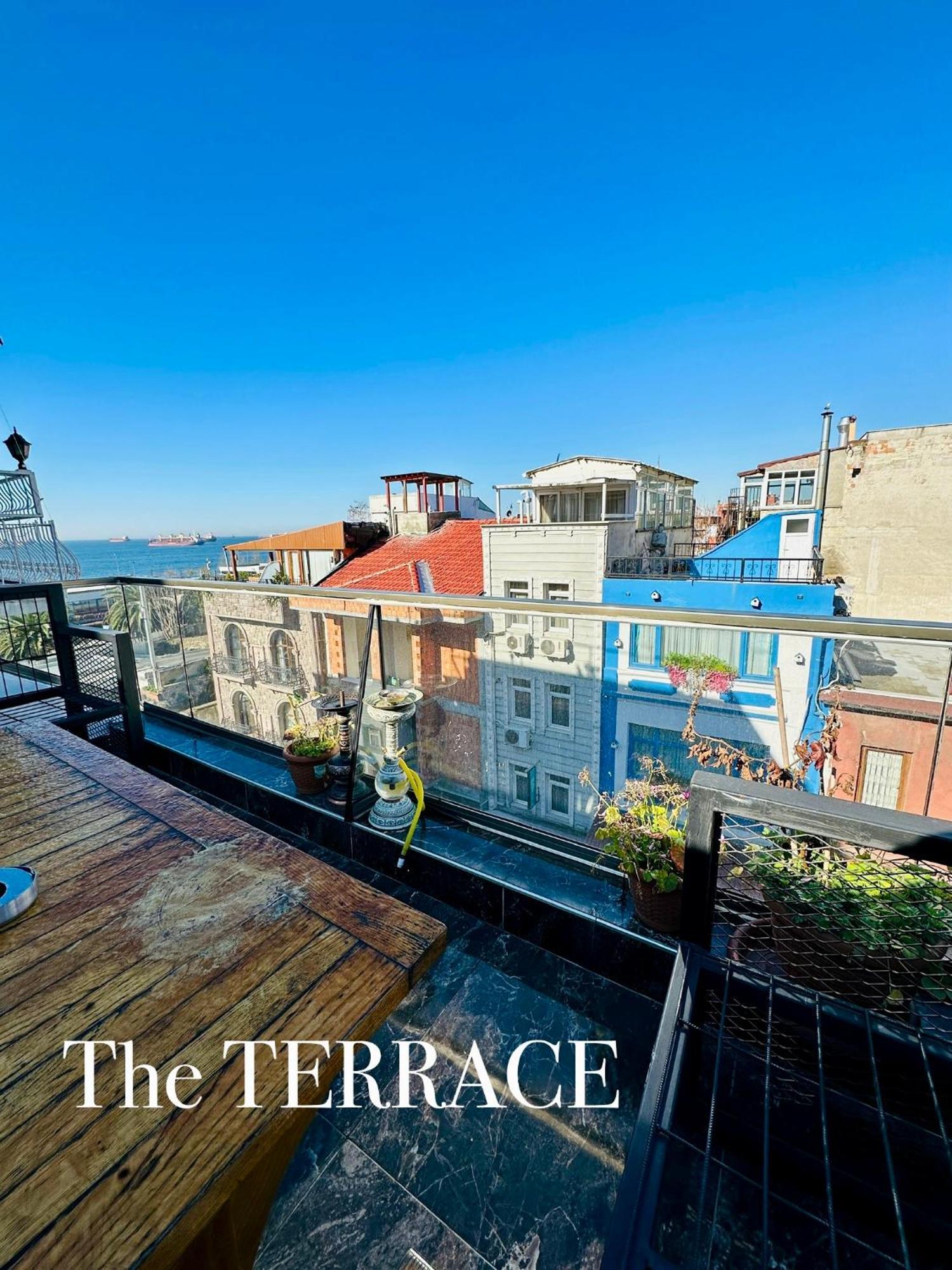 La Petite Maison Hotel Provincia di Provincia di Istanbul Esterno foto