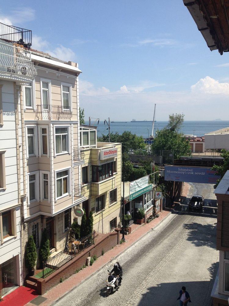 La Petite Maison Hotel Provincia di Provincia di Istanbul Esterno foto