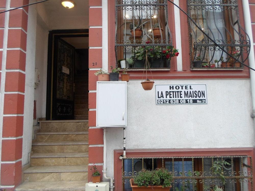 La Petite Maison Hotel Provincia di Provincia di Istanbul Esterno foto